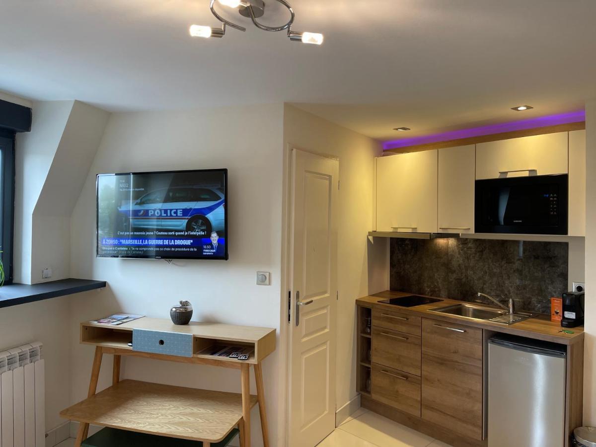 Residence Les Rives Du Cher Montluçon מראה חיצוני תמונה