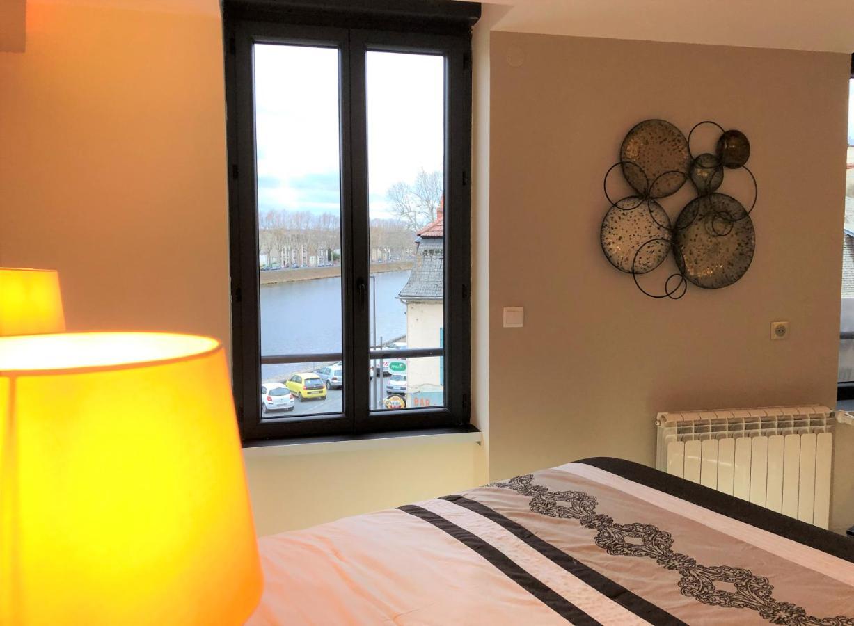 Residence Les Rives Du Cher Montluçon מראה חיצוני תמונה