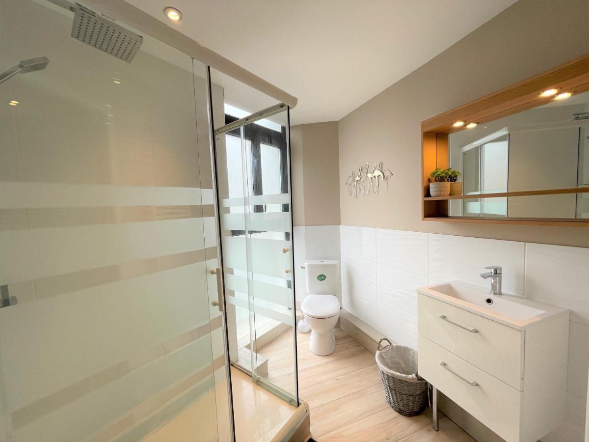 Residence Les Rives Du Cher Montluçon מראה חיצוני תמונה