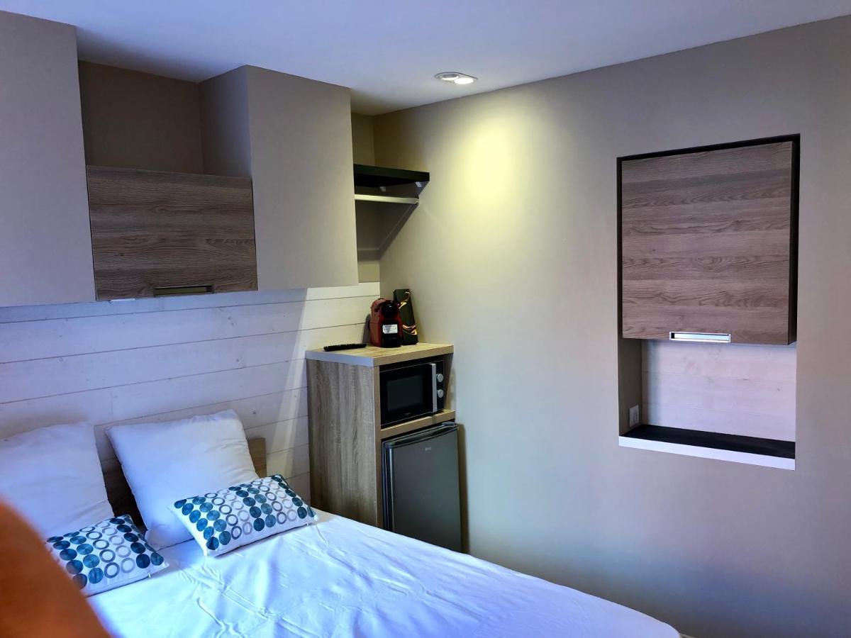 Residence Les Rives Du Cher Montluçon מראה חיצוני תמונה