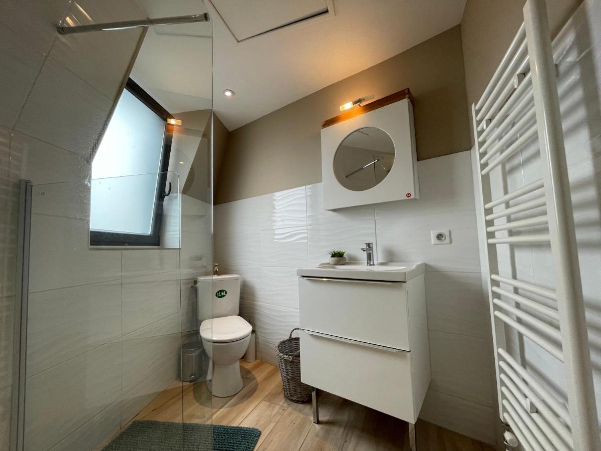 Residence Les Rives Du Cher Montluçon מראה חיצוני תמונה