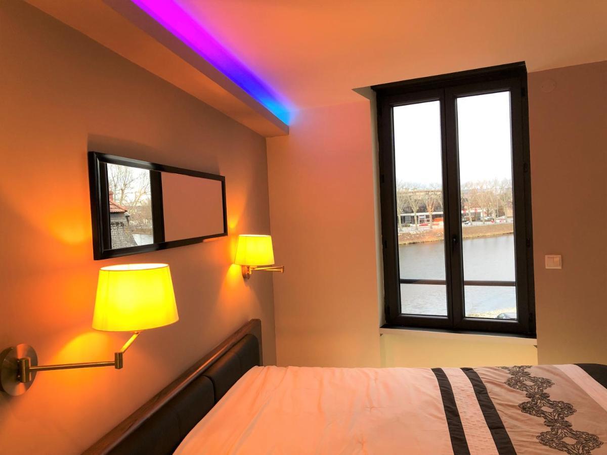Residence Les Rives Du Cher Montluçon מראה חיצוני תמונה