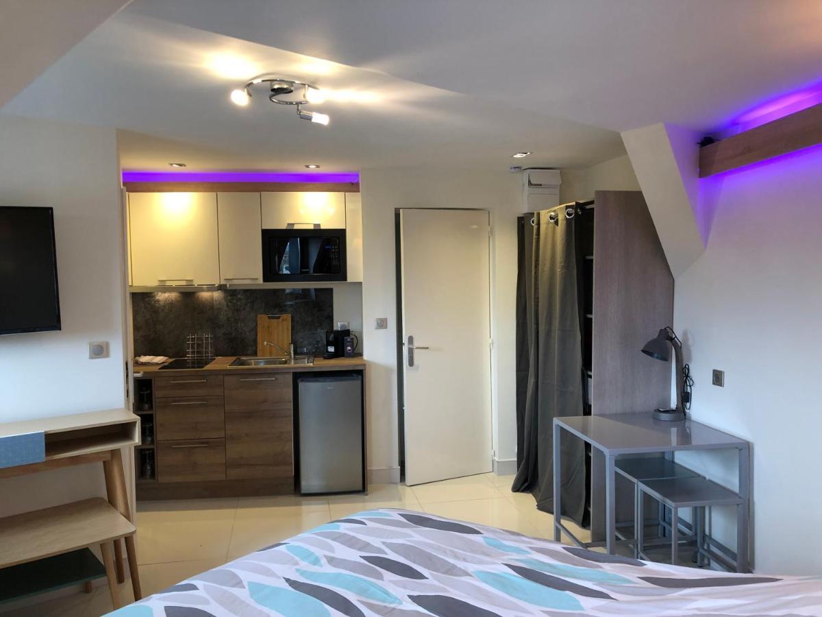 Residence Les Rives Du Cher Montluçon מראה חיצוני תמונה