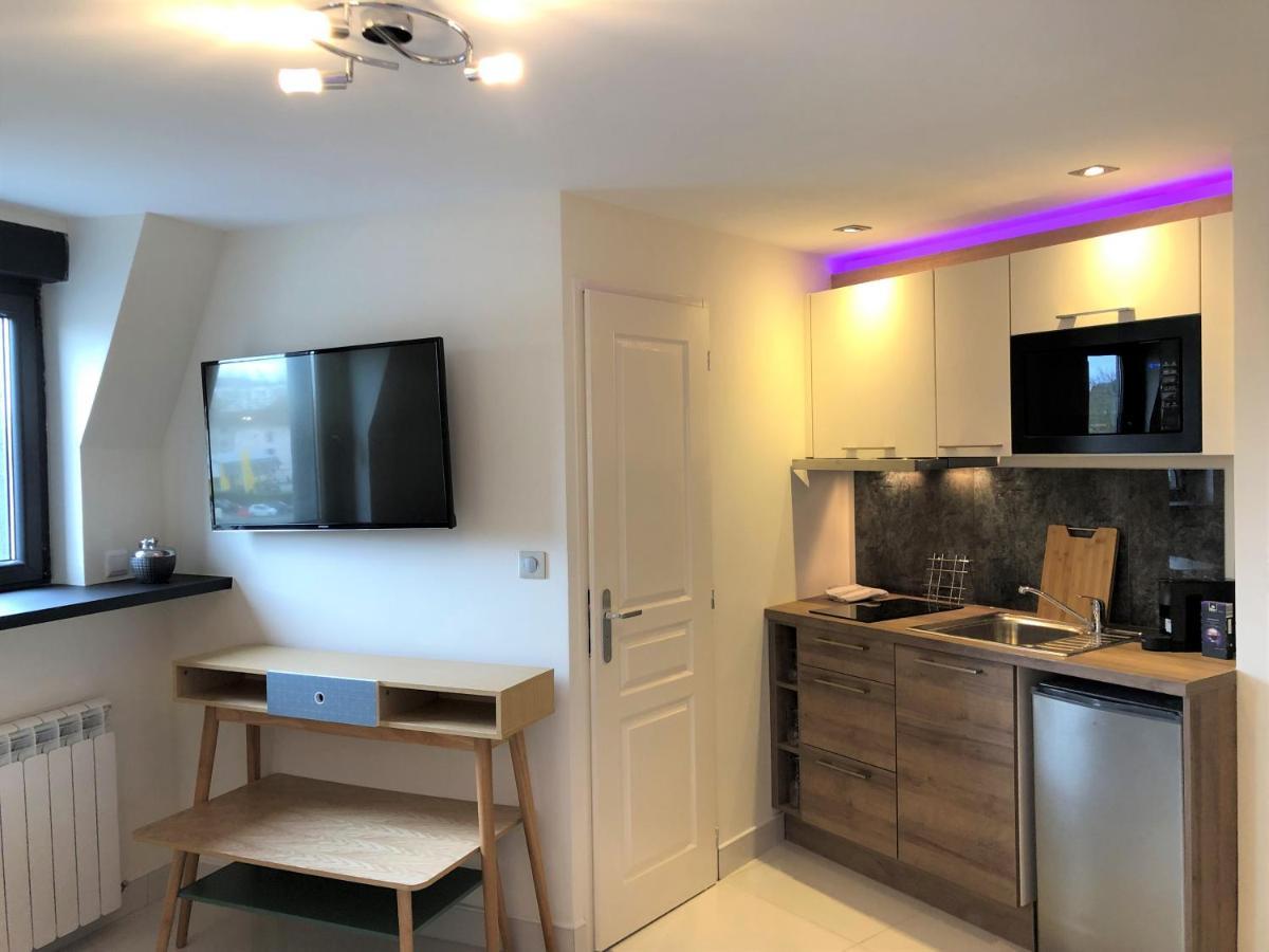 Residence Les Rives Du Cher Montluçon מראה חיצוני תמונה