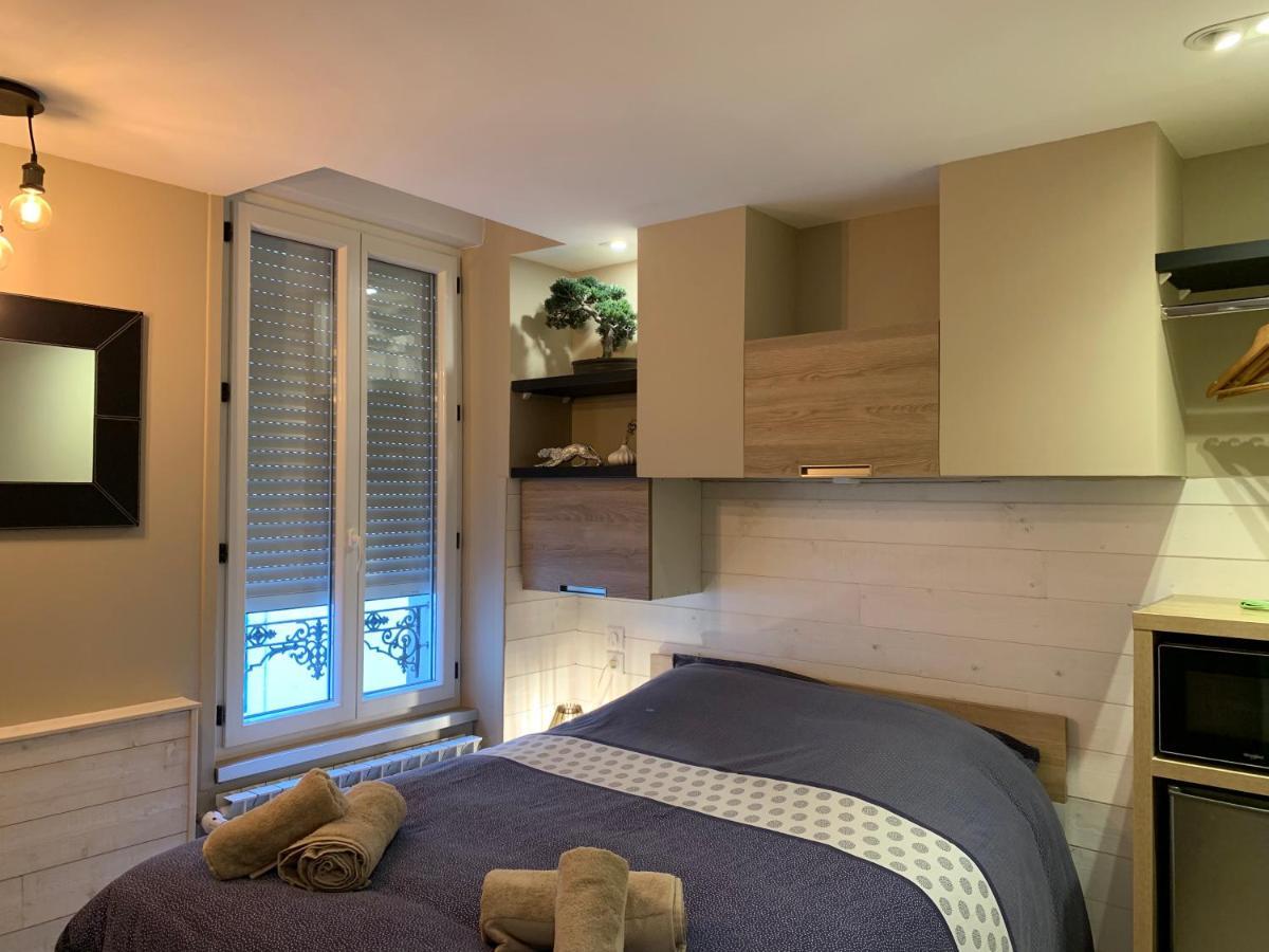 Residence Les Rives Du Cher Montluçon מראה חיצוני תמונה