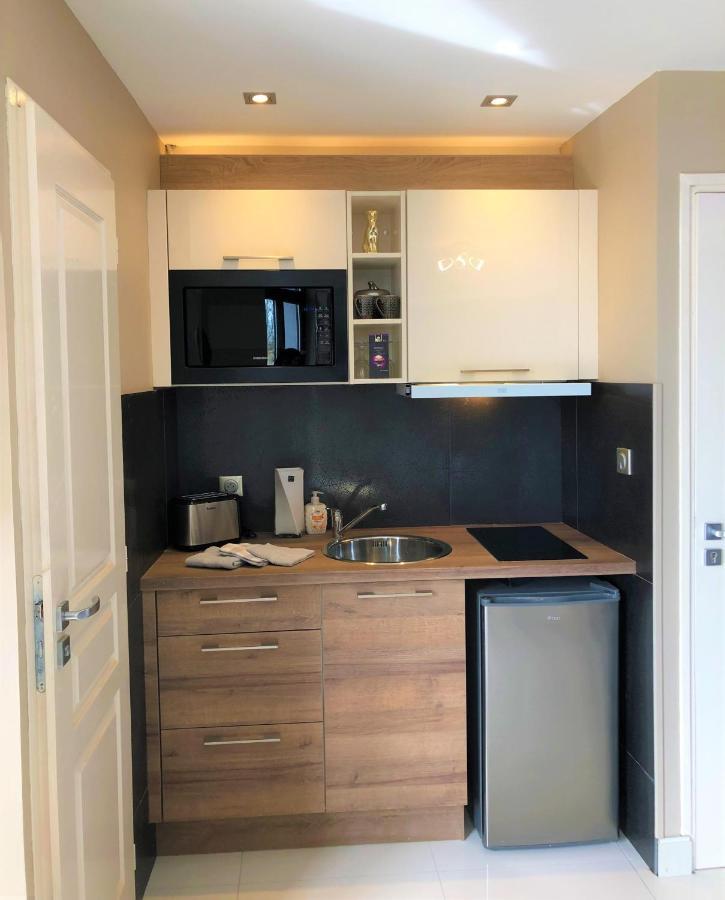 Residence Les Rives Du Cher Montluçon מראה חיצוני תמונה