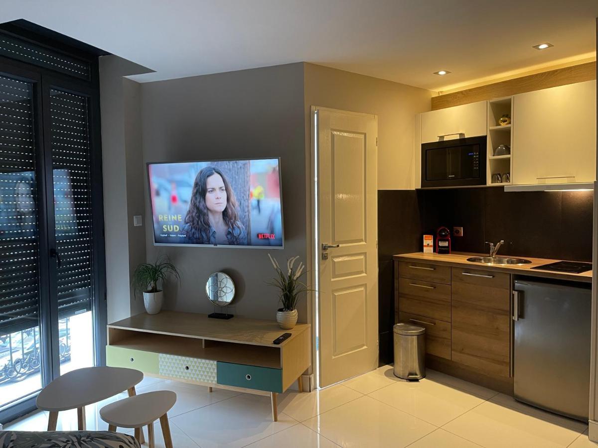 Residence Les Rives Du Cher Montluçon מראה חיצוני תמונה