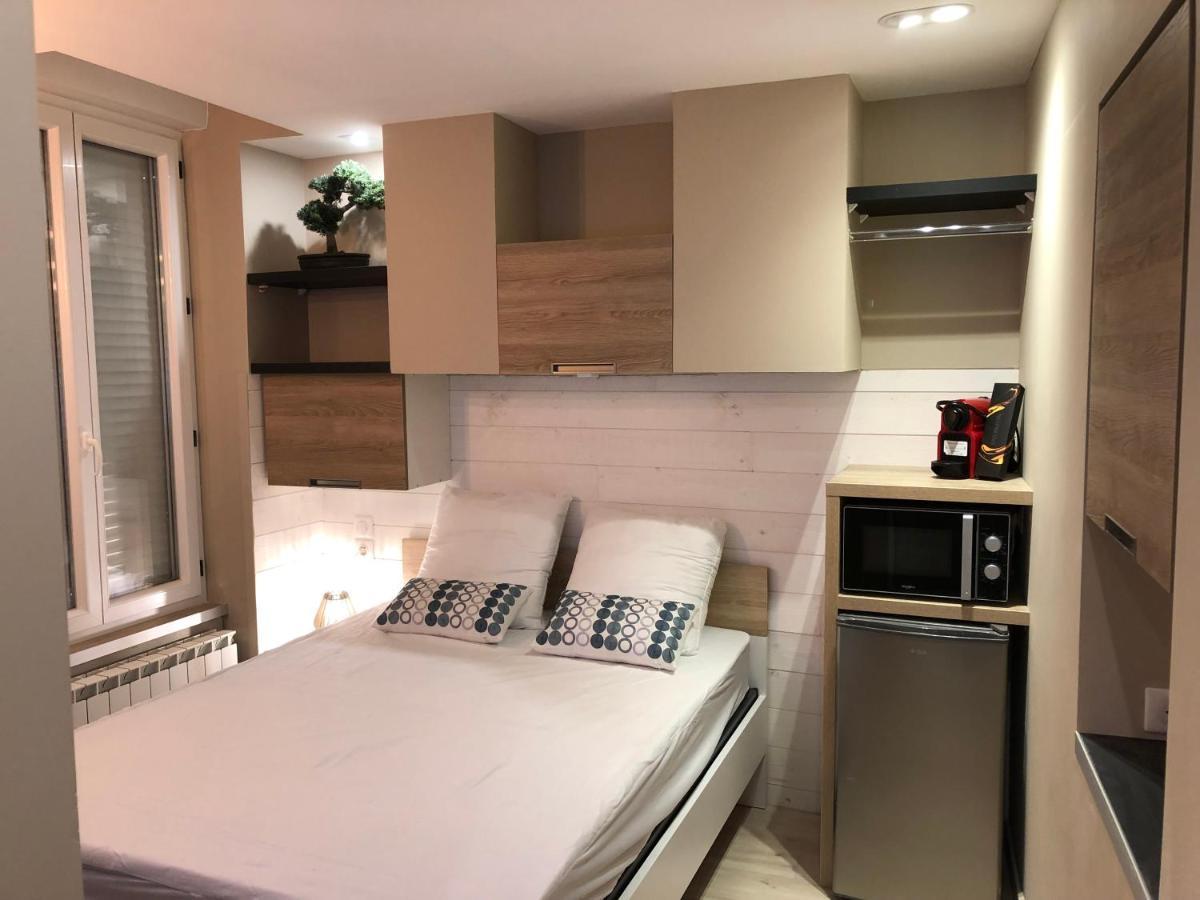 Residence Les Rives Du Cher Montluçon מראה חיצוני תמונה