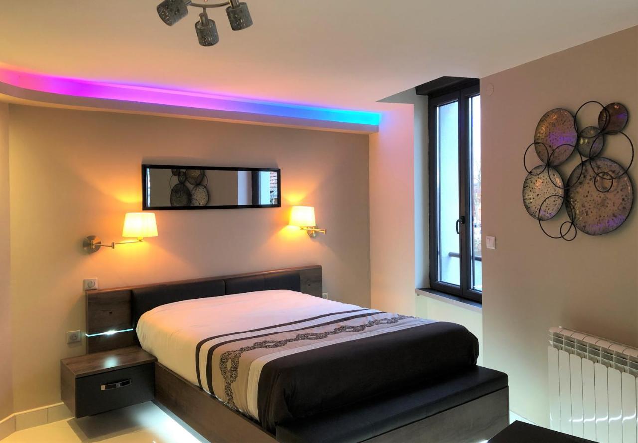Residence Les Rives Du Cher Montluçon מראה חיצוני תמונה