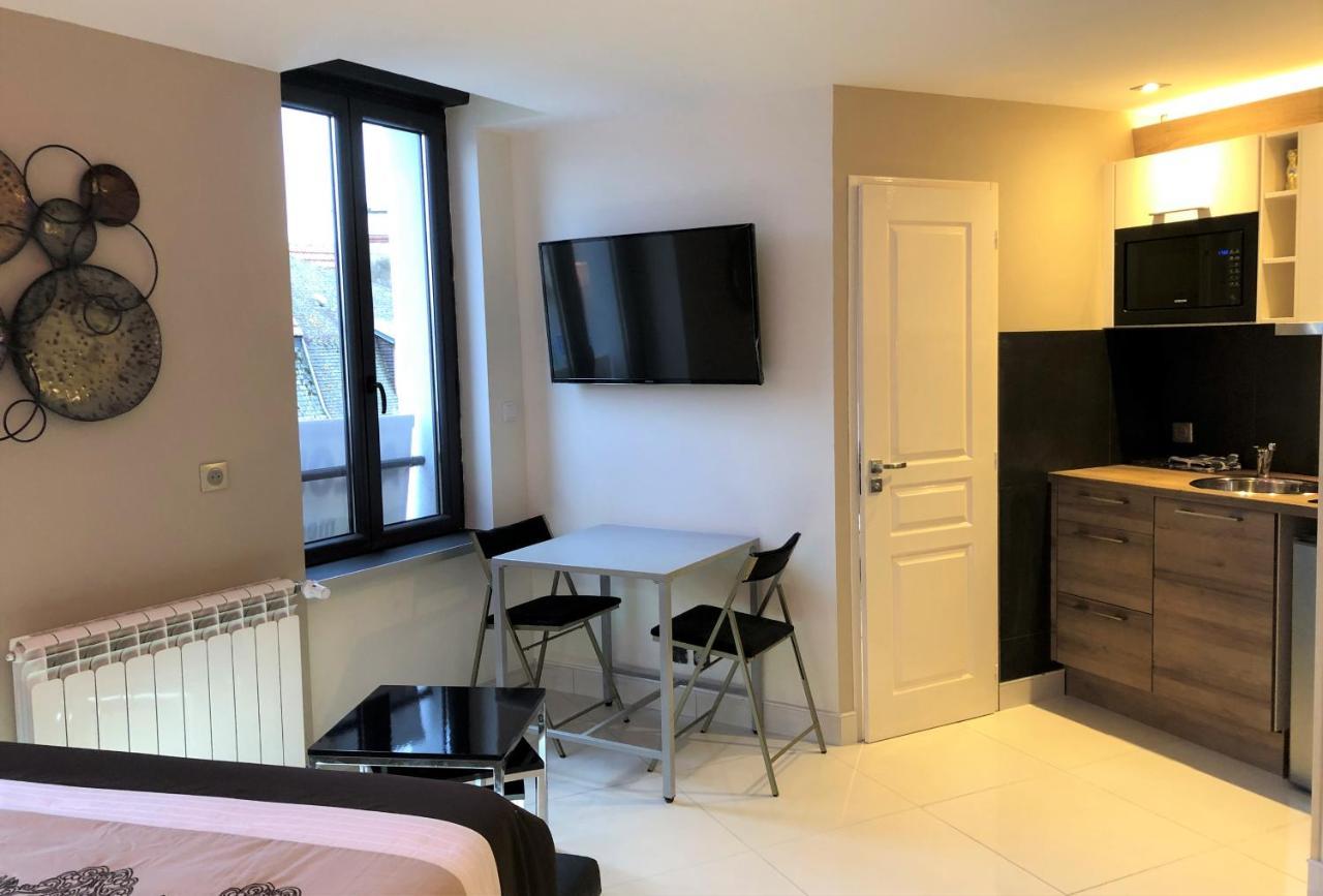 Residence Les Rives Du Cher Montluçon מראה חיצוני תמונה