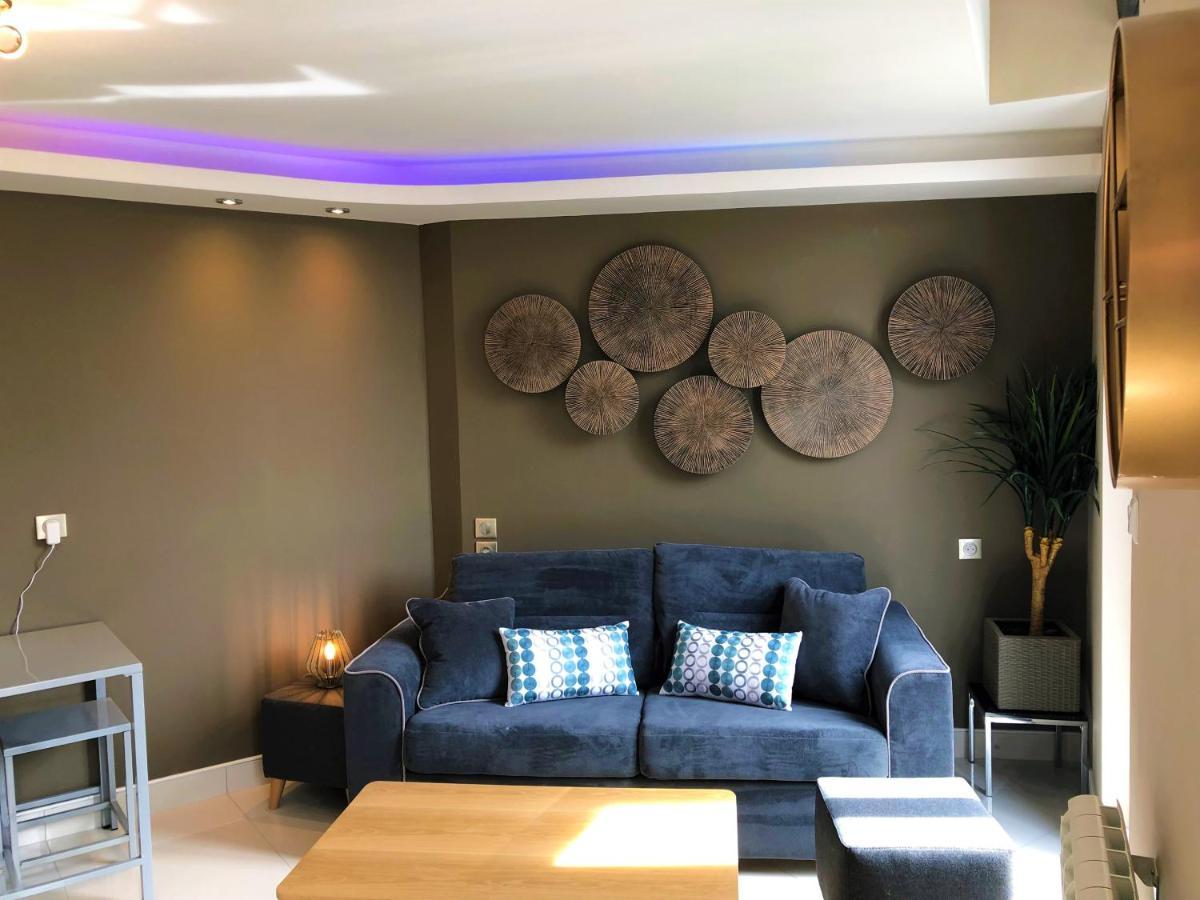 Residence Les Rives Du Cher Montluçon מראה חיצוני תמונה
