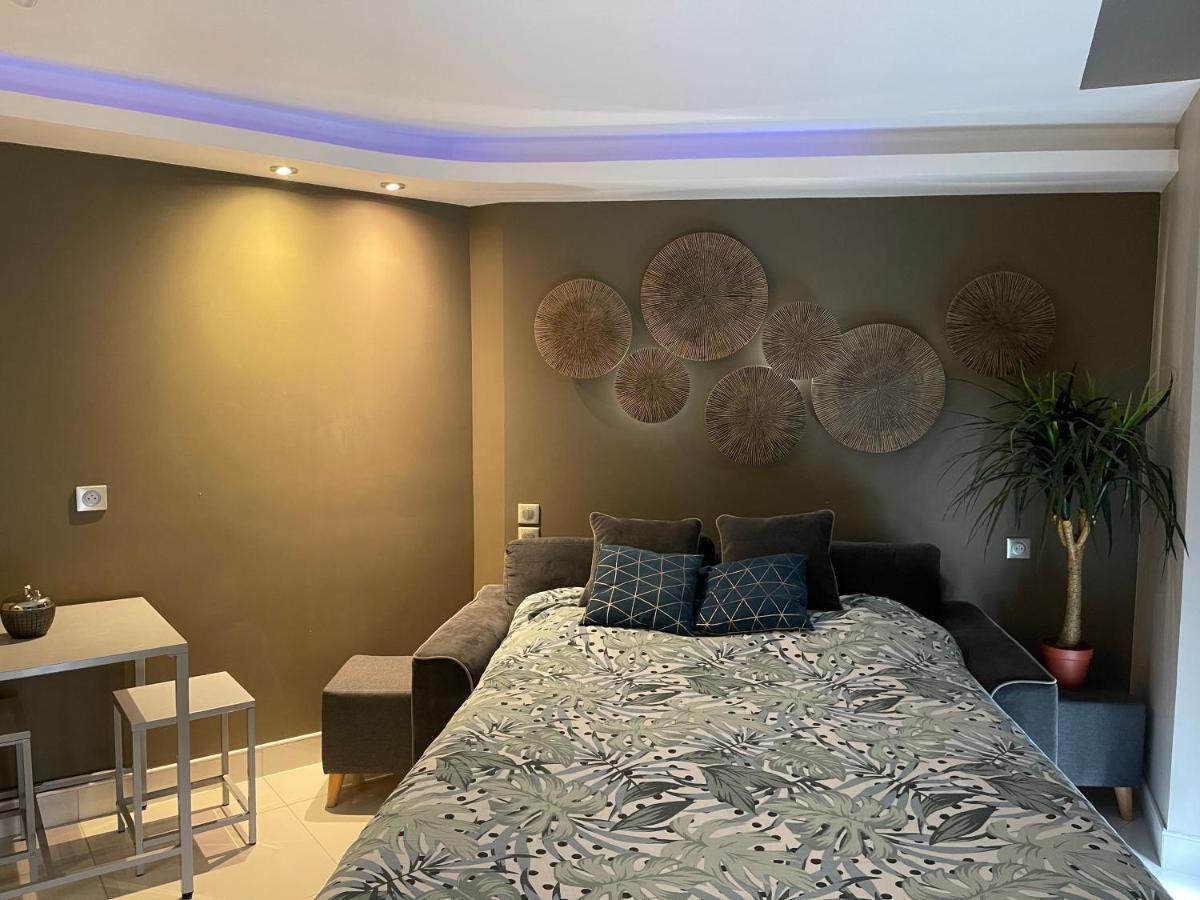Residence Les Rives Du Cher Montluçon מראה חיצוני תמונה