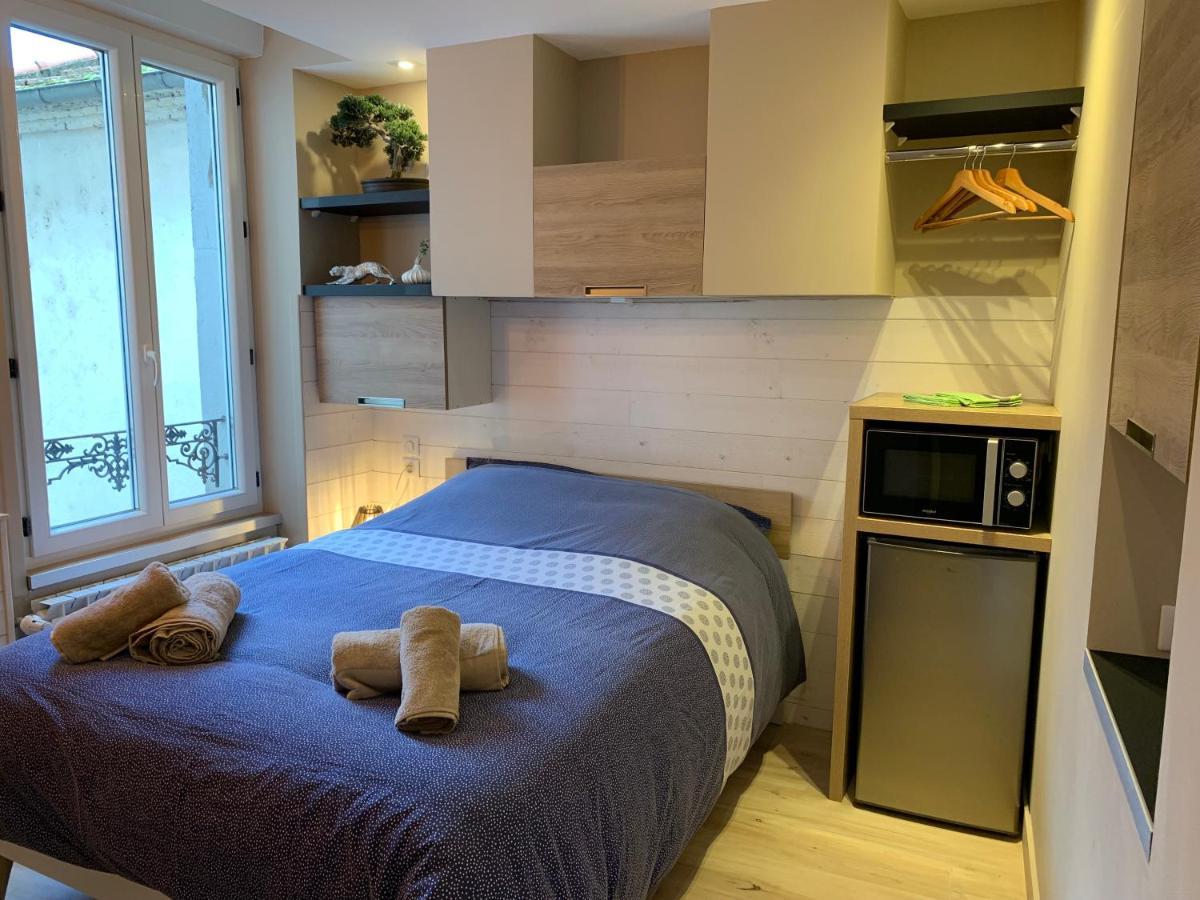 Residence Les Rives Du Cher Montluçon מראה חיצוני תמונה