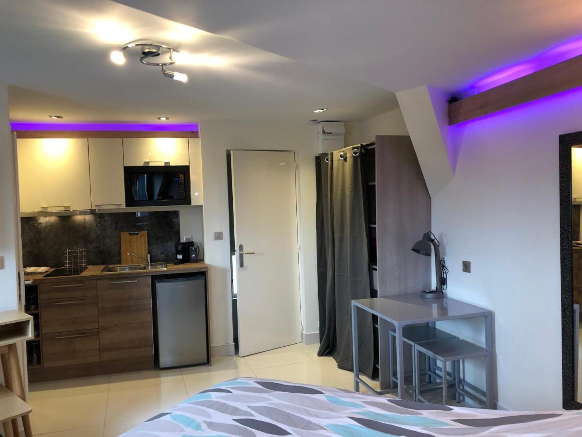 Residence Les Rives Du Cher Montluçon מראה חיצוני תמונה