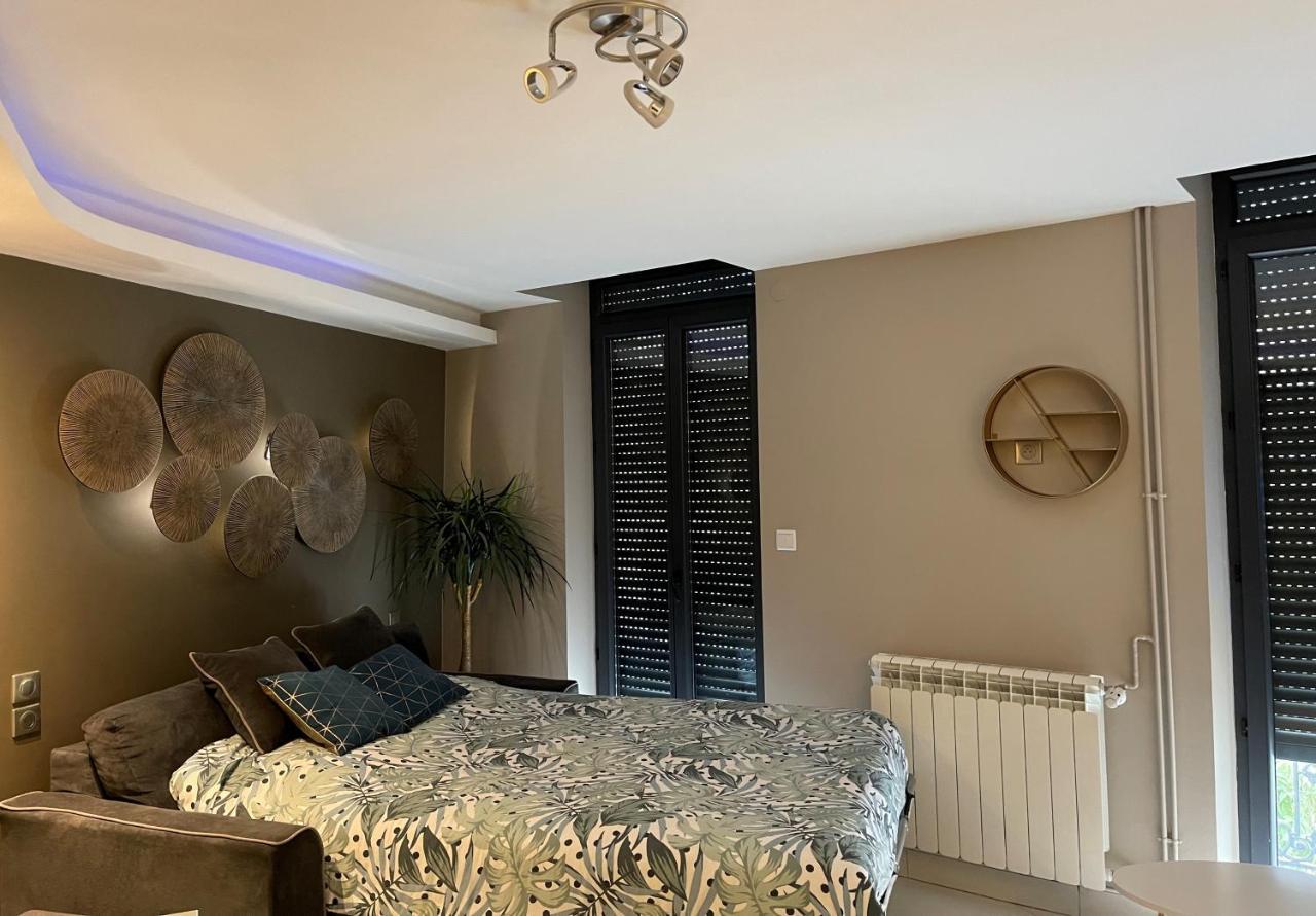Residence Les Rives Du Cher Montluçon מראה חיצוני תמונה