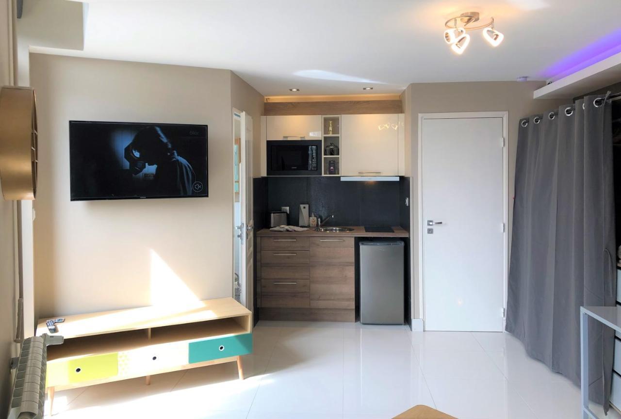 Residence Les Rives Du Cher Montluçon מראה חיצוני תמונה