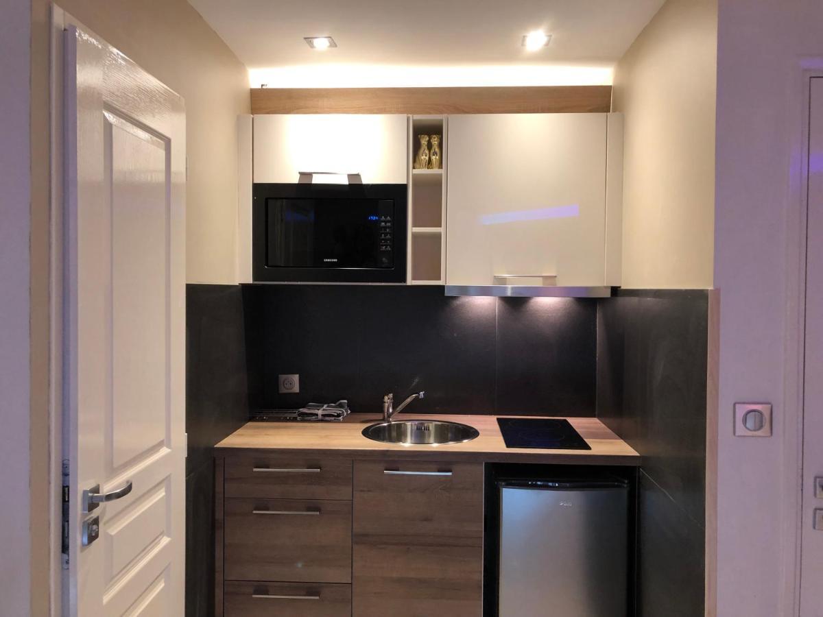 Residence Les Rives Du Cher Montluçon מראה חיצוני תמונה