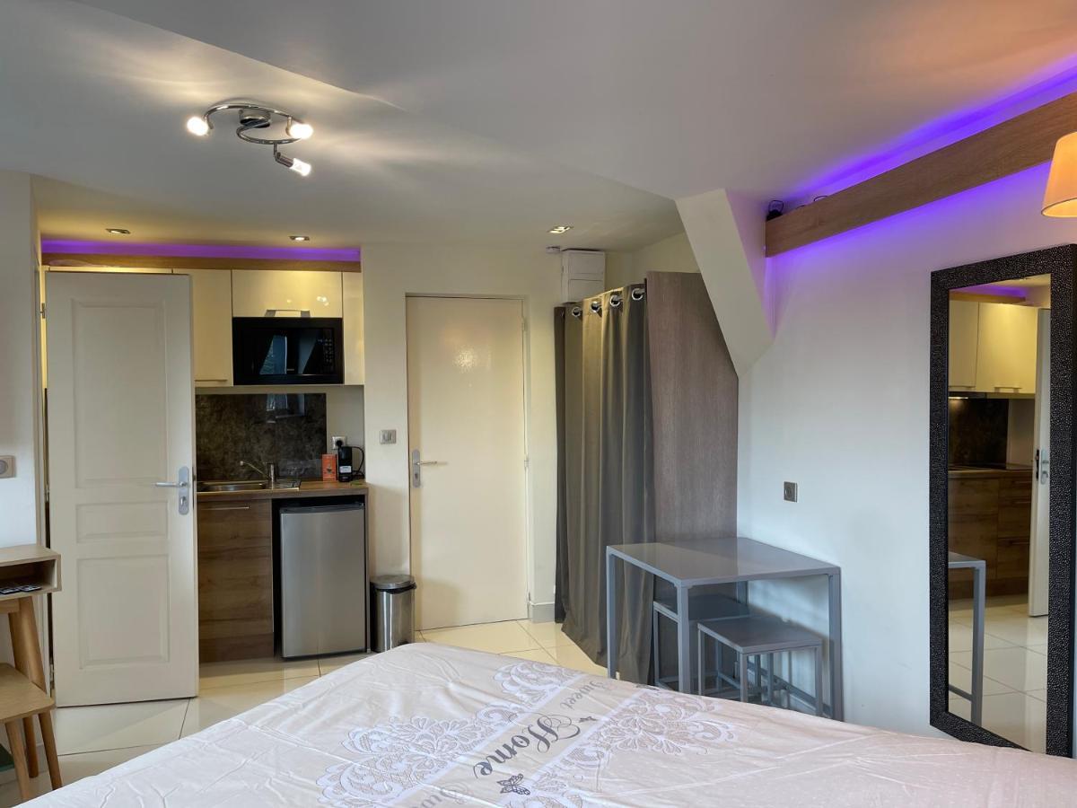 Residence Les Rives Du Cher Montluçon מראה חיצוני תמונה