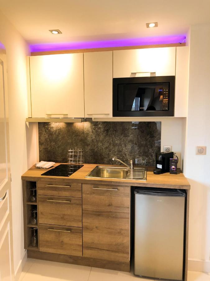 Residence Les Rives Du Cher Montluçon מראה חיצוני תמונה